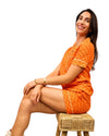 Layla Pajama Shirt