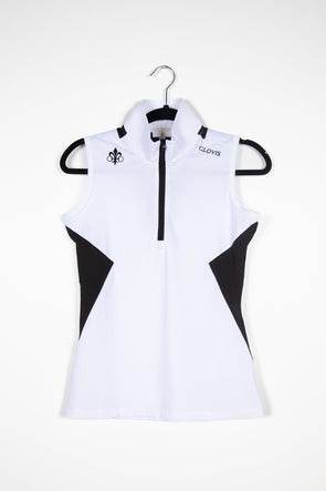 The Artemis Sleeveless 1/4 Zip