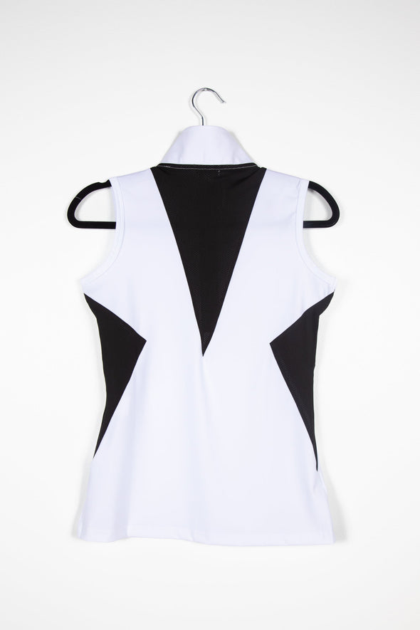 The Artemis Sleeveless 1/4 Zip