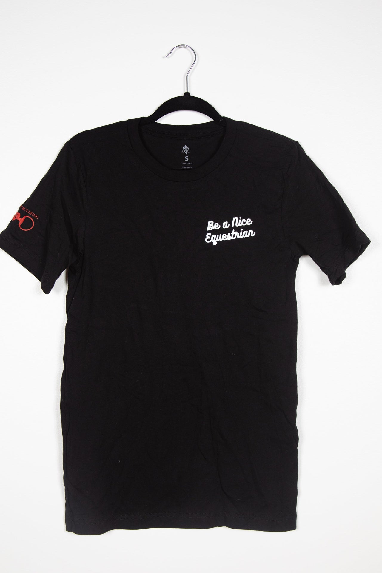 "Be a Nice Equestrian" HBB T
