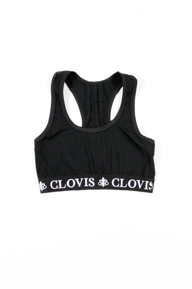Clovis Lounge Sports Bralette