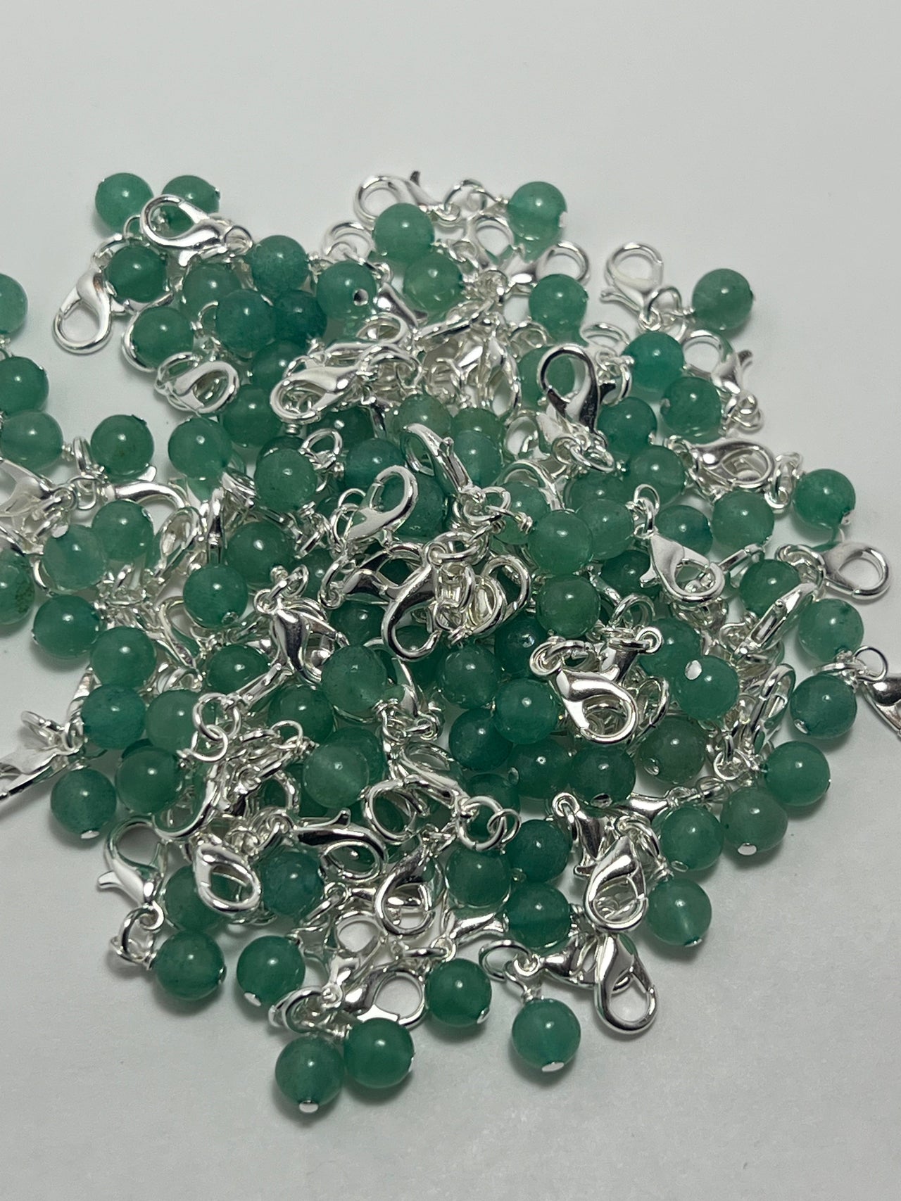 Lady Luck Bonnet Charm