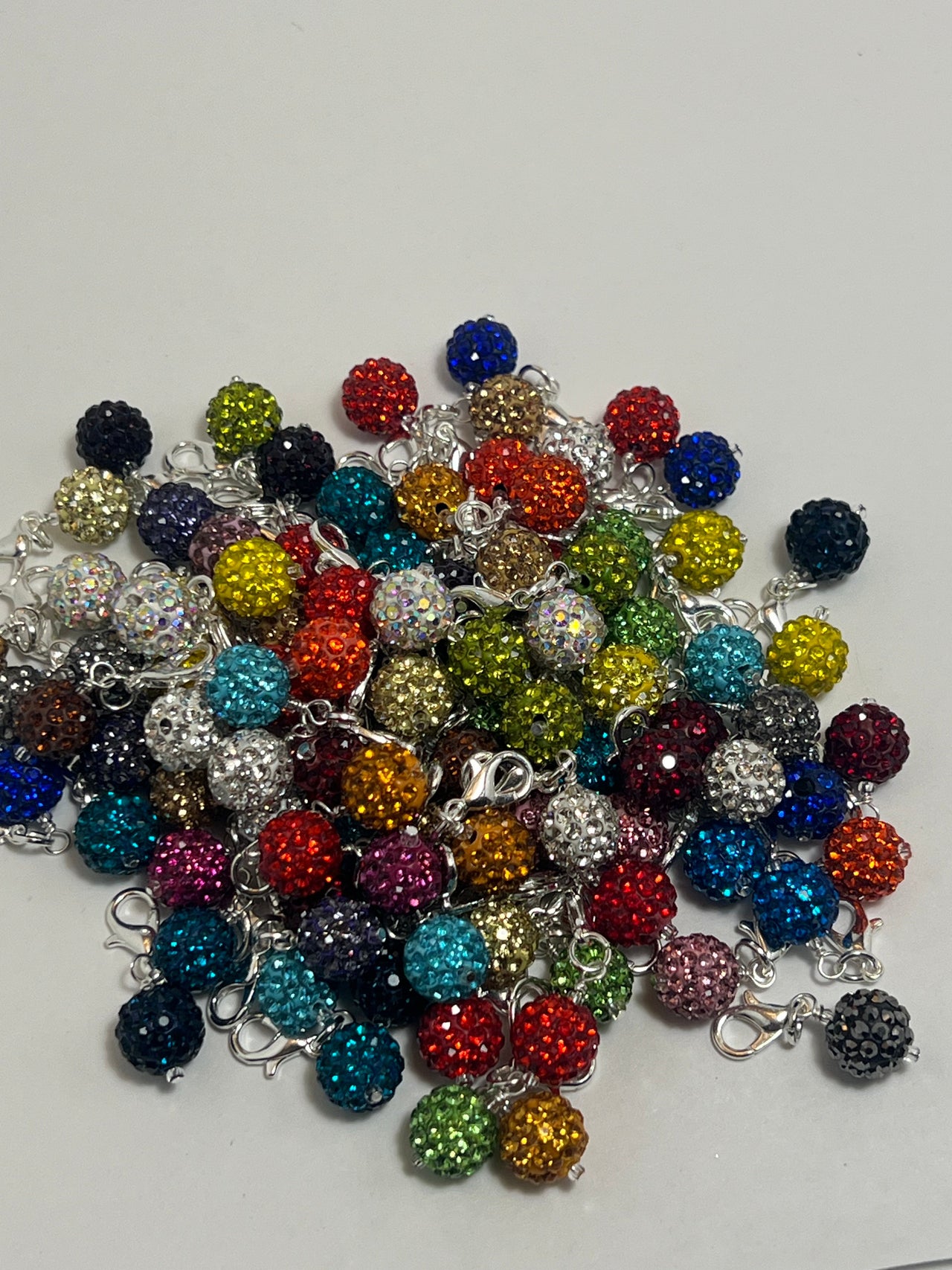 Shine Bright Bonnet Charm