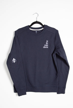 The JNSC Recycled Unisex Sweatshirt