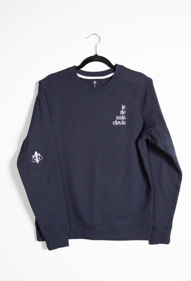 The JNSC Recycled Unisex Sweatshirt