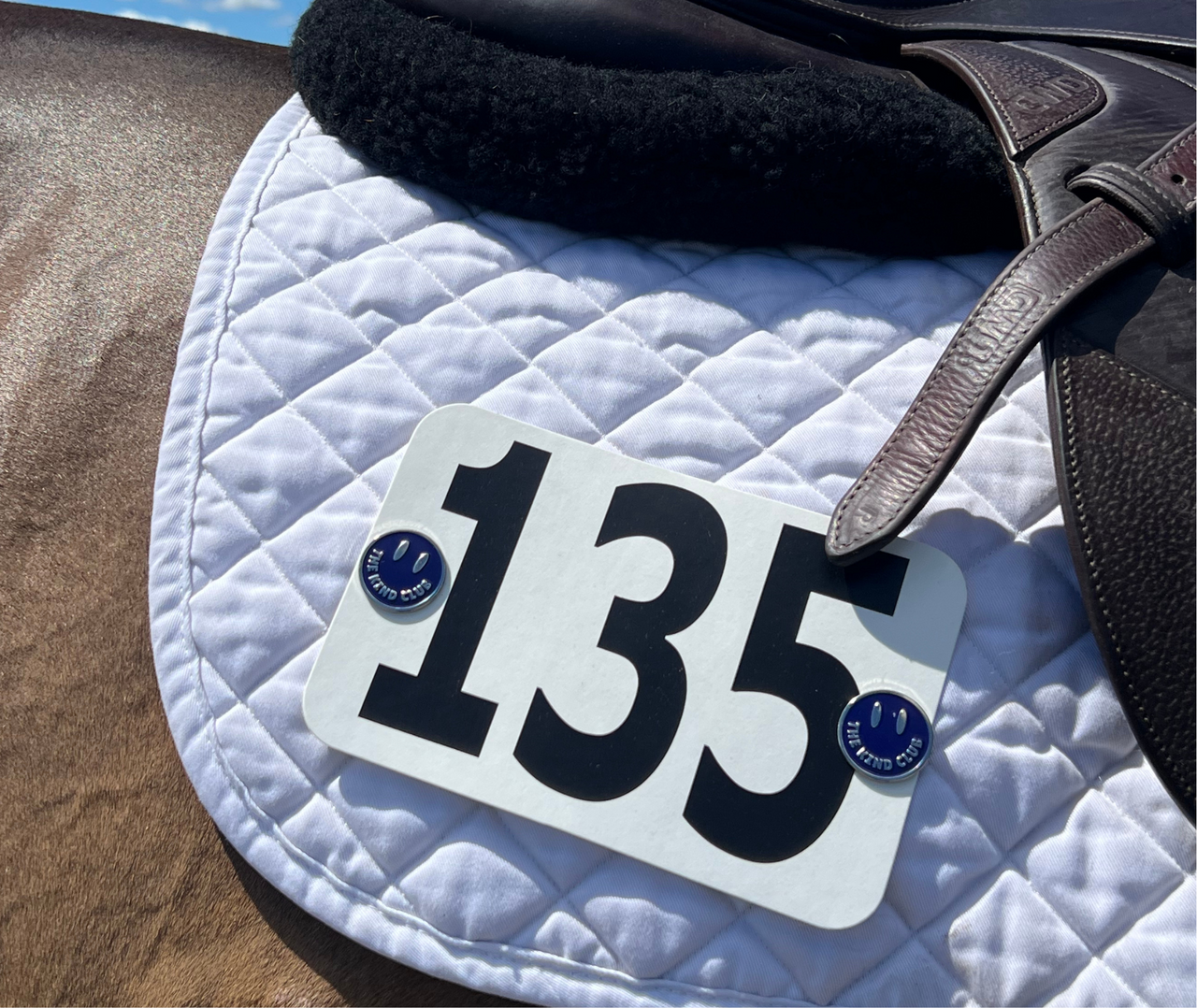 The Kindness Movement - The Kind Club Number Pin Charms