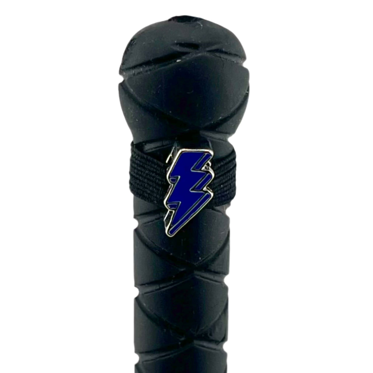 Lightening Bolt Crop Charm