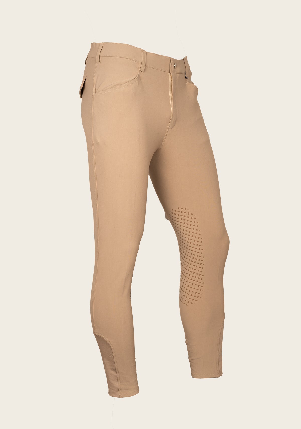 Mens Breeches Tan