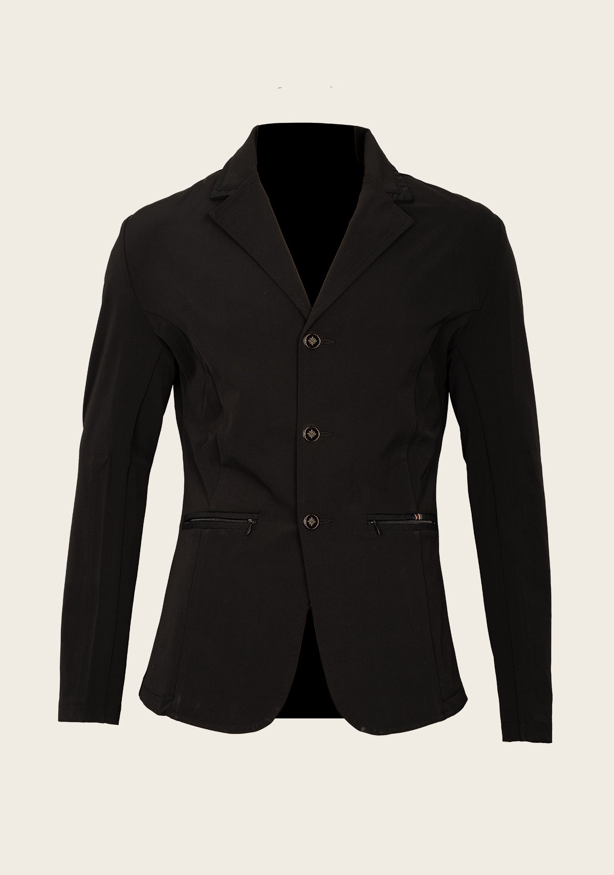 Mens Lightweight Show Jacket Black