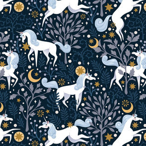 Unicorn Forest