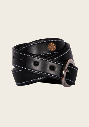 Espoir Padded Belt Black