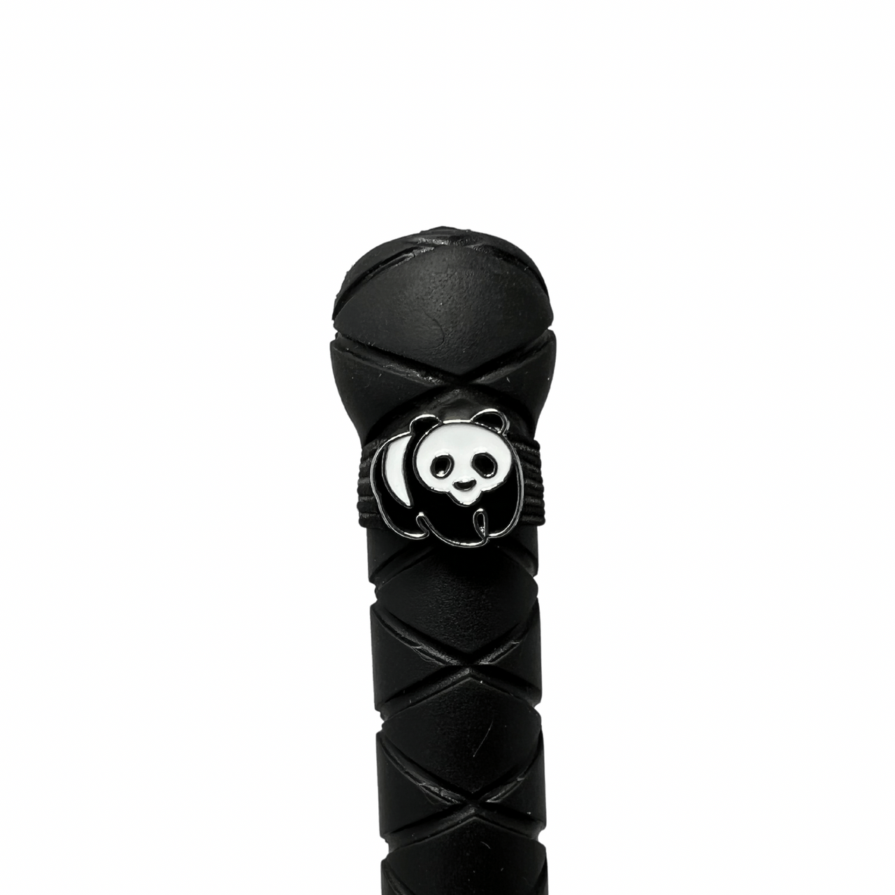Cuddly Panda Crop Charm