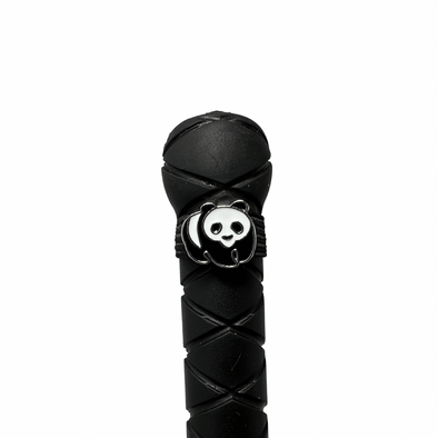 Cuddly Panda Crop Charm