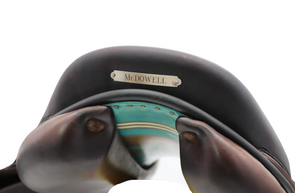 Saddle Nameplate (101/110)