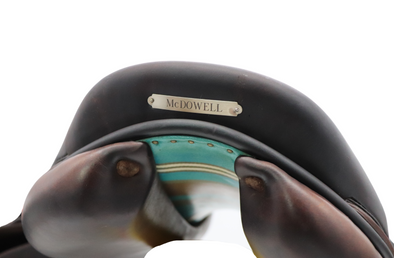 Saddle Nameplate (101/110)