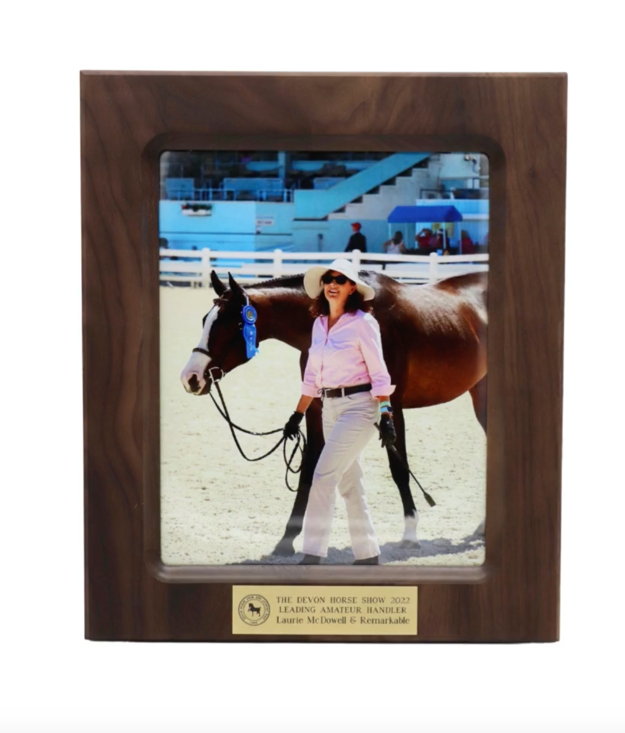 Trophy Picture Frame