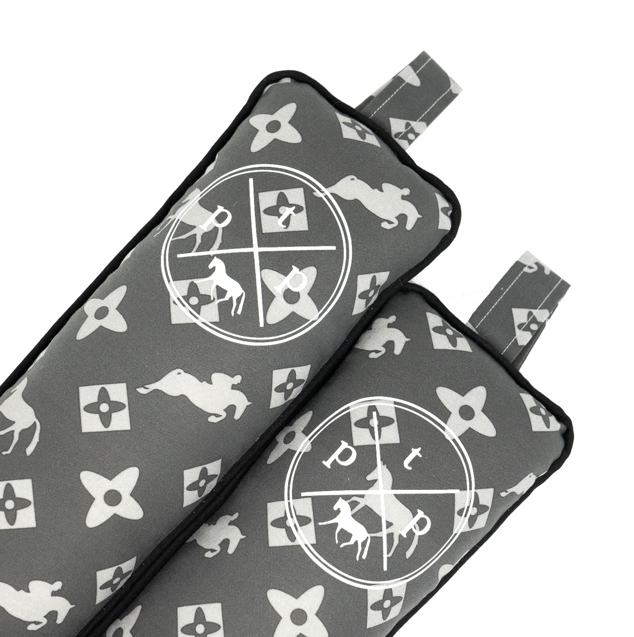 Luxury Equestrian (Grey)
