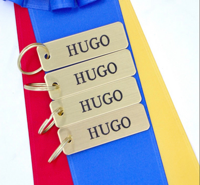 Breeding/Sales Tag
