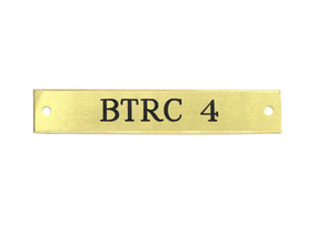 Traditional Halter Plates