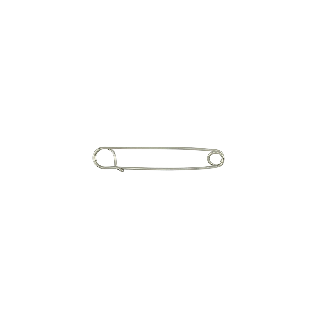 DBC Stock Pin - Traditional Silver