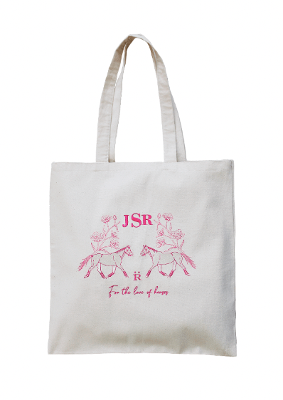 Crush Cotton Tote | Limited edition