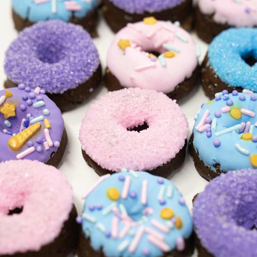 Unicorn | Mini Donuts