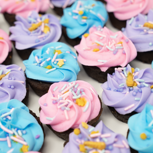 Unicorn Cupcakes