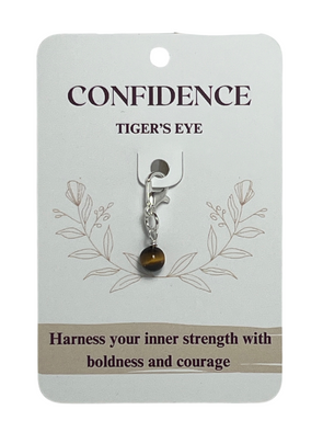 Confidence Bonnet Charm