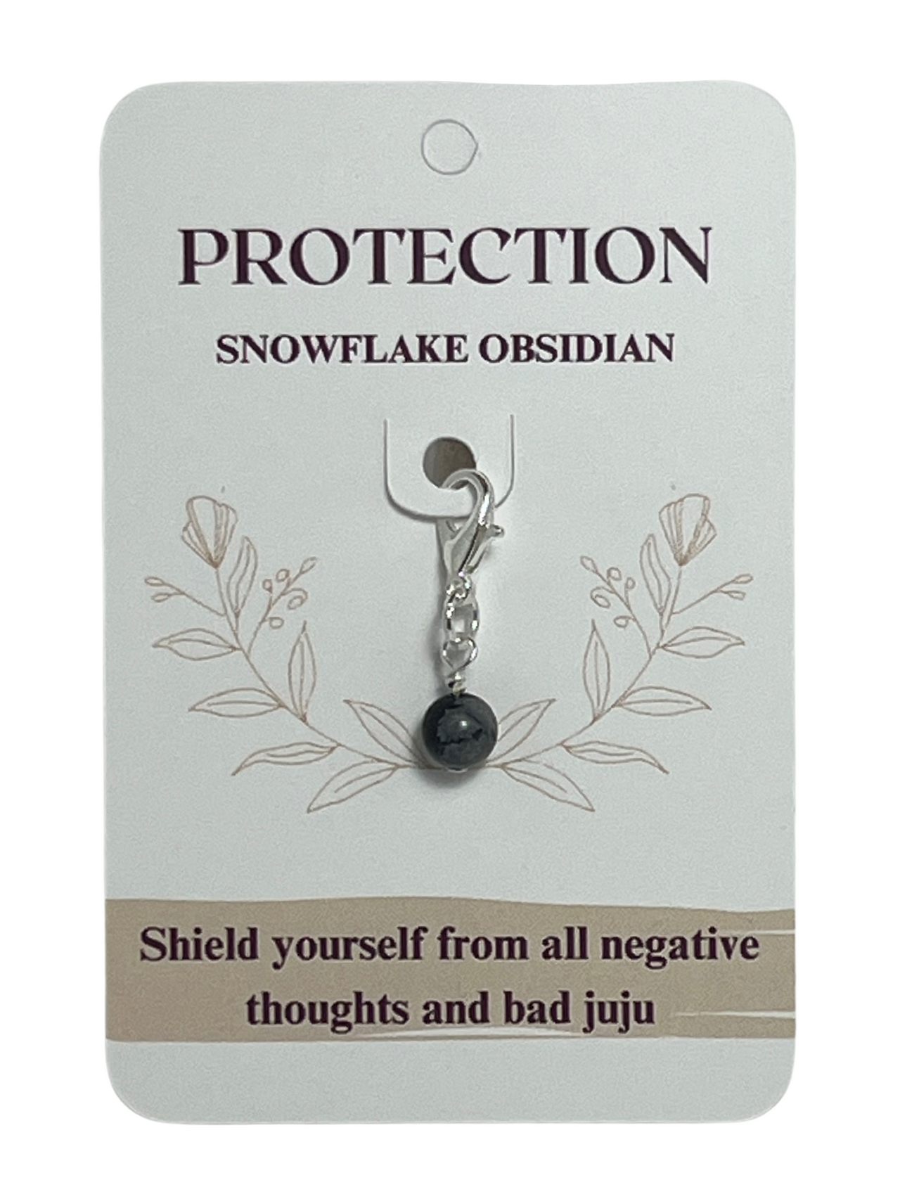 Protection Bonnet Charm