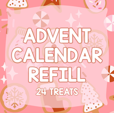 Advent Calendar Refill