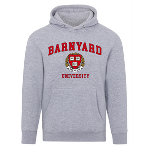 Barnyard University Hooded Sweatshirt