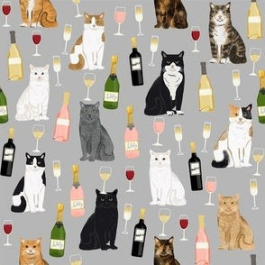 Cats & Wine