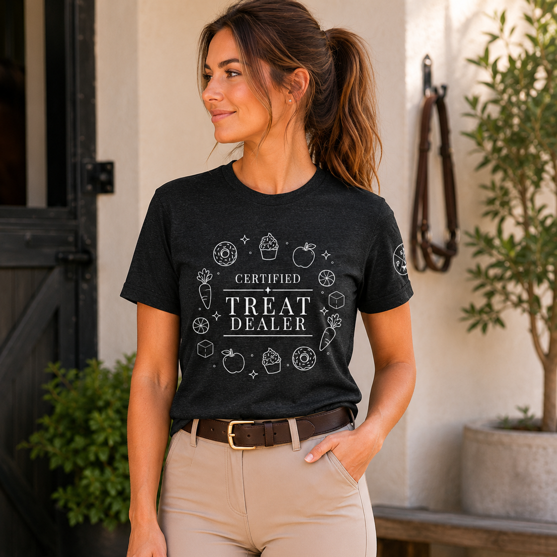 Certified Treat Dealer | Short Sleeve