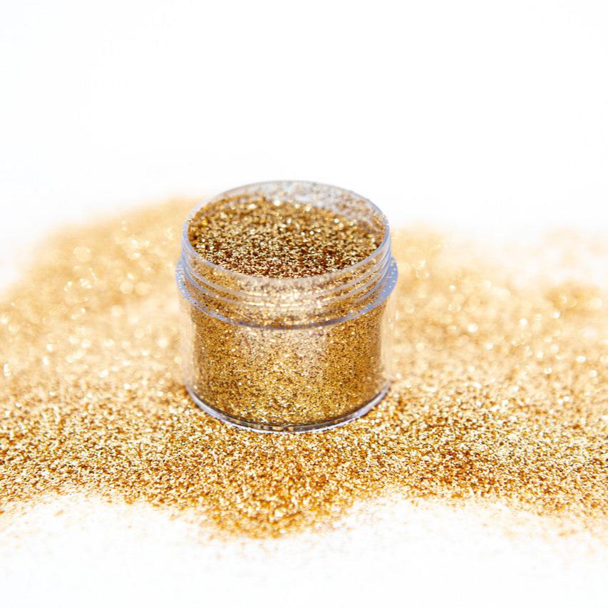 The Metallics - Champagne - Glitter