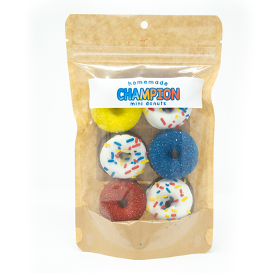 Champion | Mini Donuts