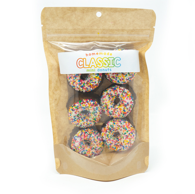 Classic | Mini Donuts