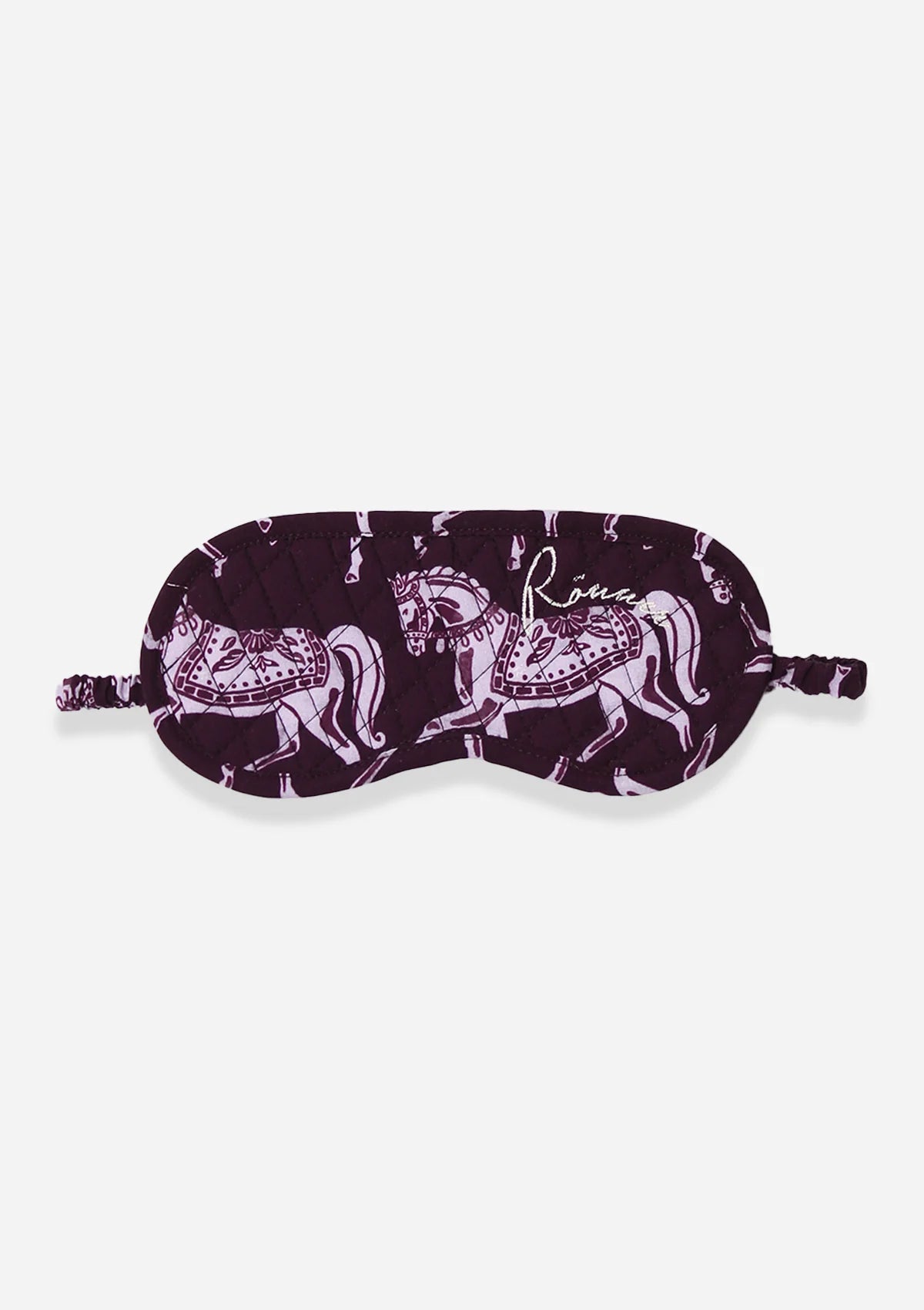 Equestrian Dreams Eye Mask