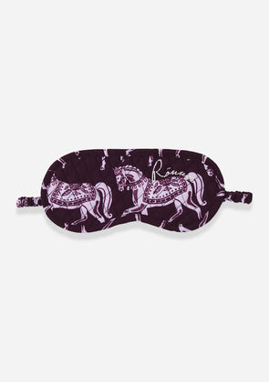 Equestrian Dreams Eye Mask