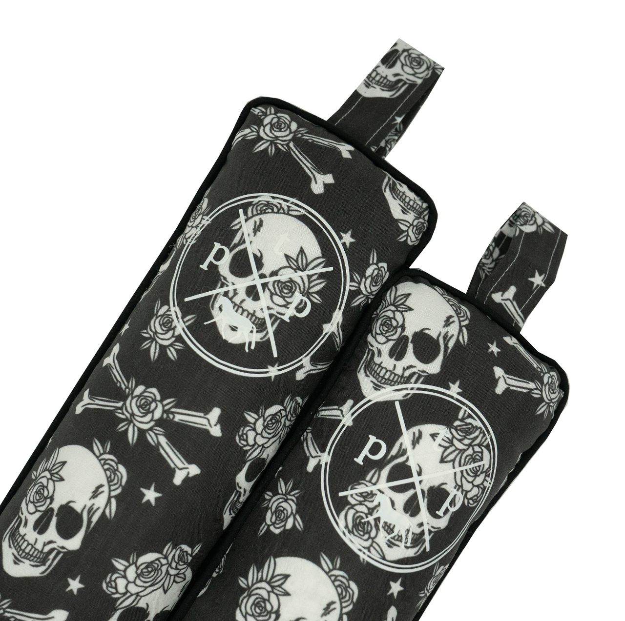 Floral Skulls