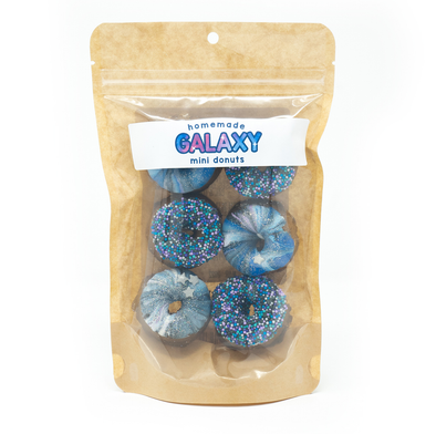 Galaxy | Mini Donuts