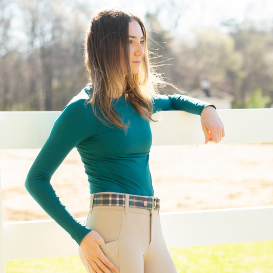 TPP Seamless Baselayer | Jewel