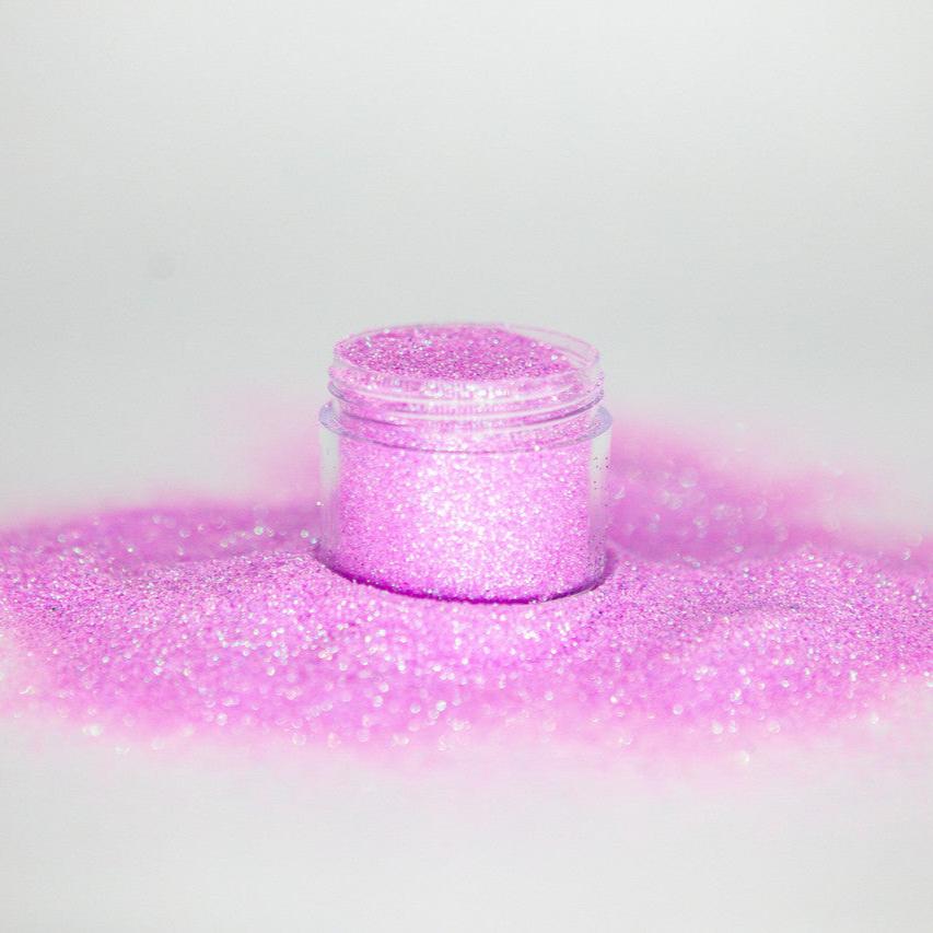 The Pinks - Lavender Pink Iridescent - Glitter