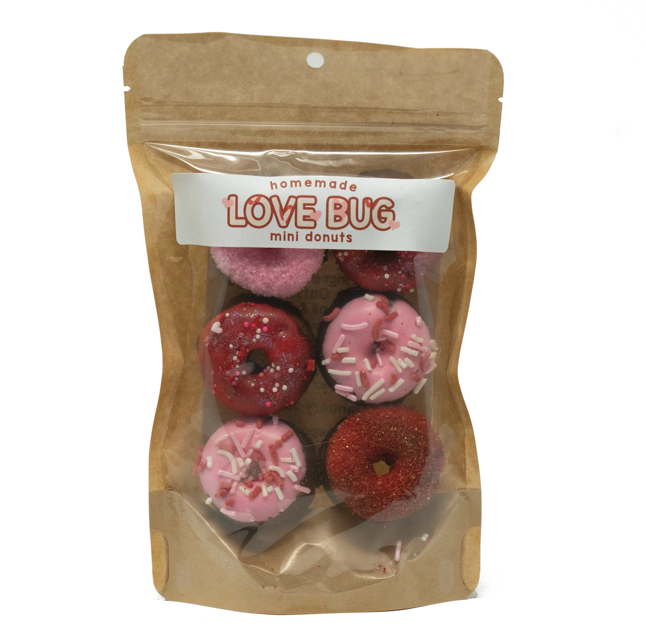 Love Bug Donuts
