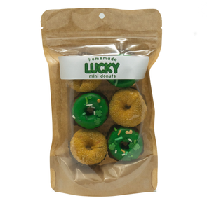 Lucky | Mini Donuts