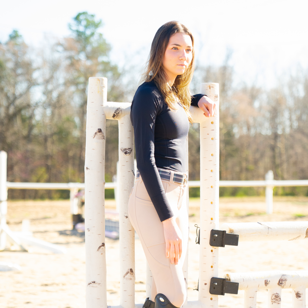 TPP Seamless Baselayer | Black