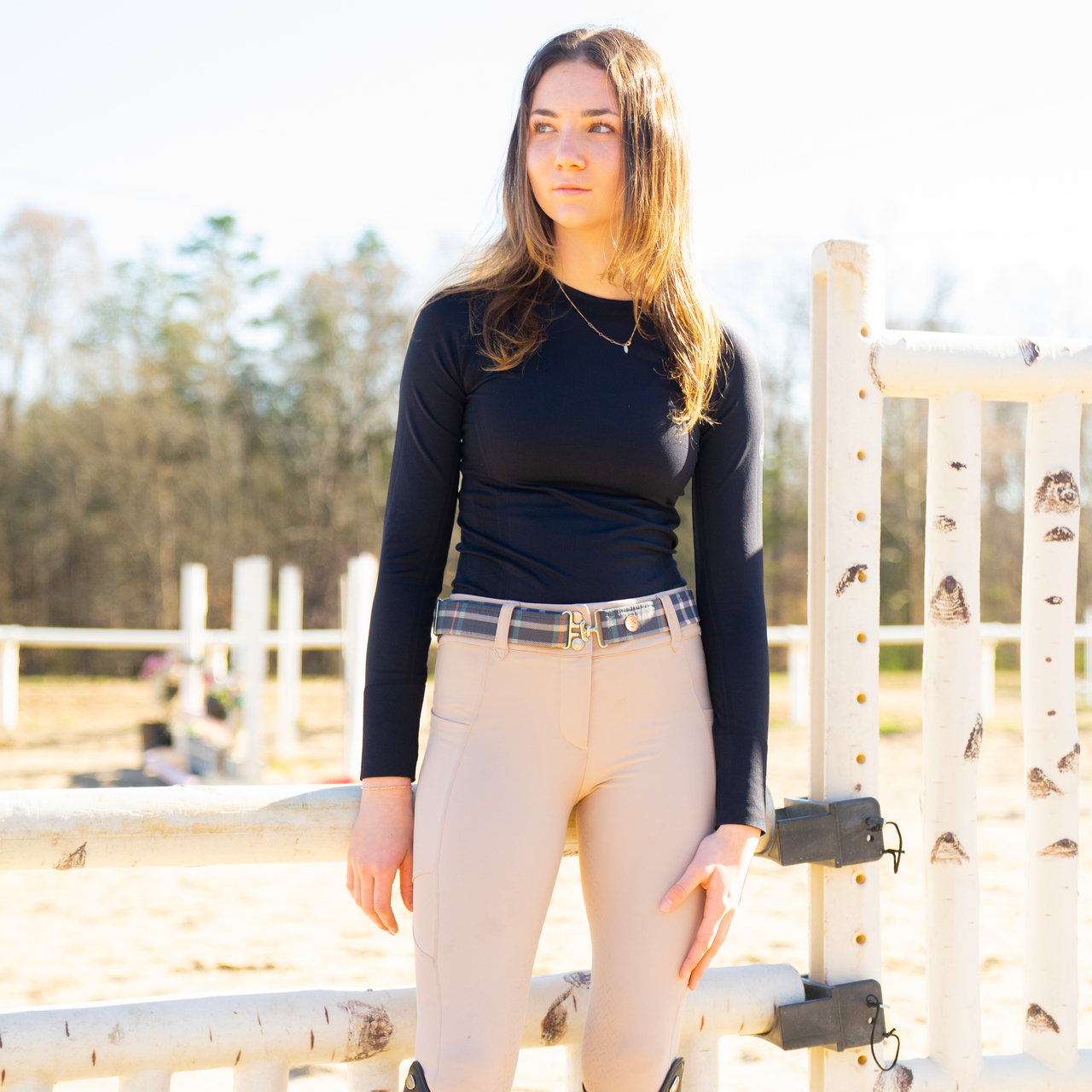 TPP Seamless Baselayer | Black