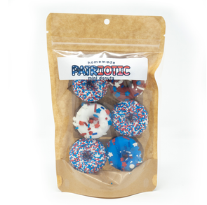 Patriotic | Mini Donut