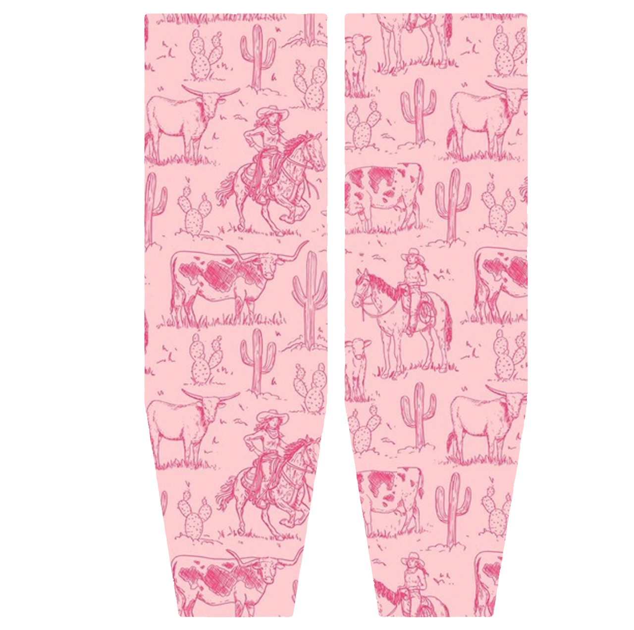 Pink Pony Girl