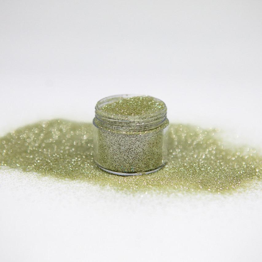 The Metallics - Platinum - Glitter