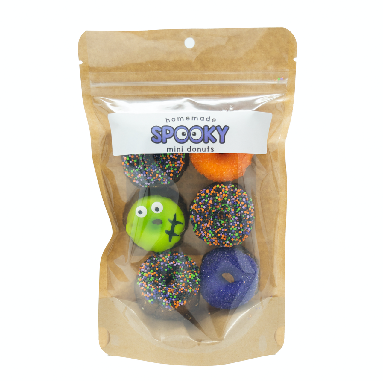 Spooky | Mini Donuts